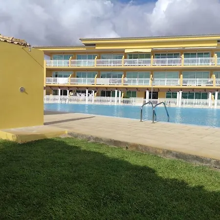 Appartamento Piscina E Em Santa Cruz *